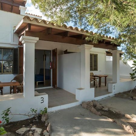 Apartamentos Casa Eugenio Formentera 라세비나 외부 사진